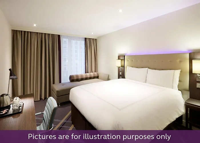Premier Inn Luebeck City Centre