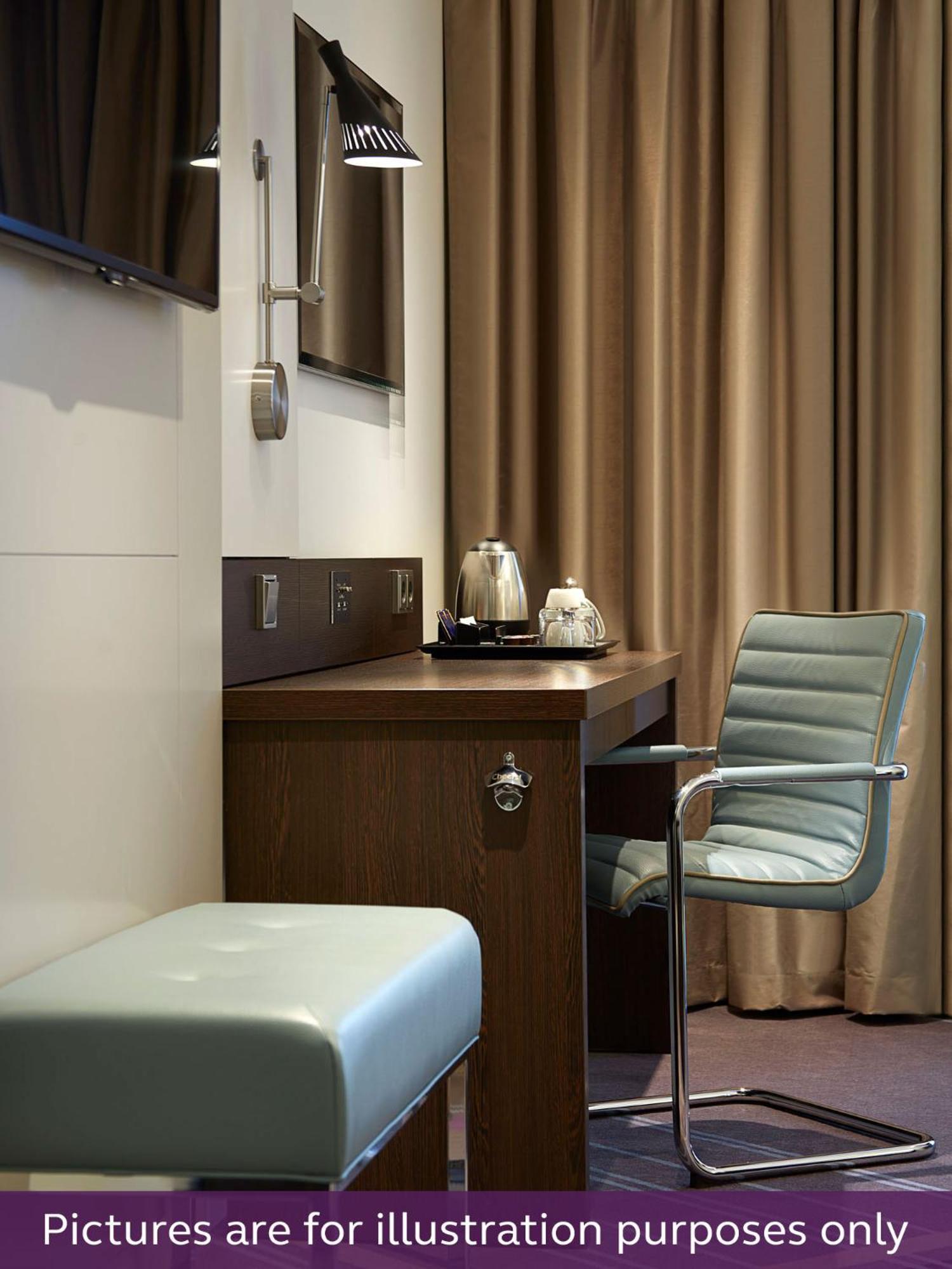 Premier Centre Hotel Lubeck